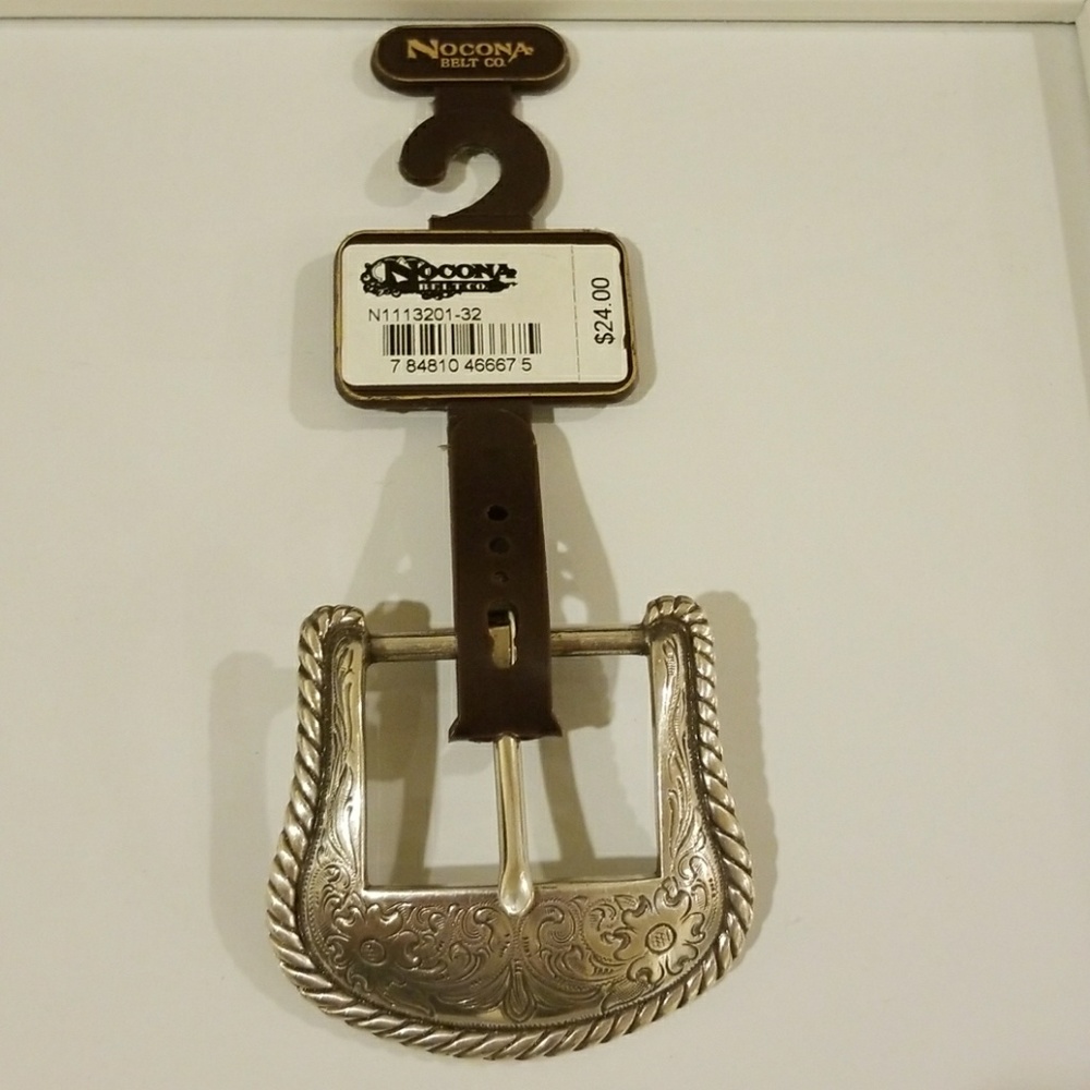 Western style Belt buckle